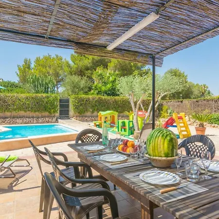 Villa Cantari Sa Coma (Mallorca)