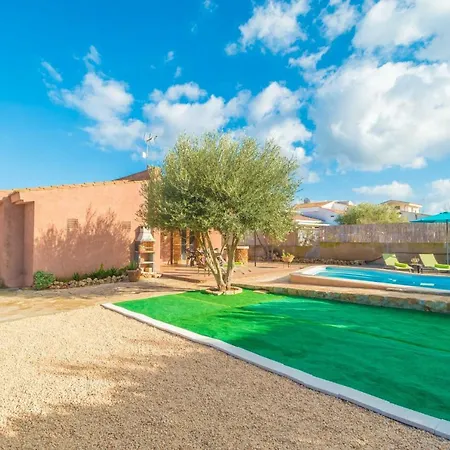 Villa Cantari Sa Coma (Mallorca)