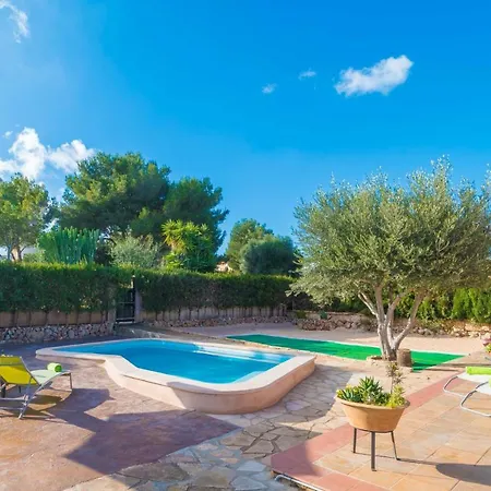 Villa Cantari Sa Coma (Mallorca)