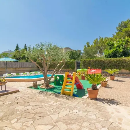 Villa Cantari Sa Coma (Mallorca)